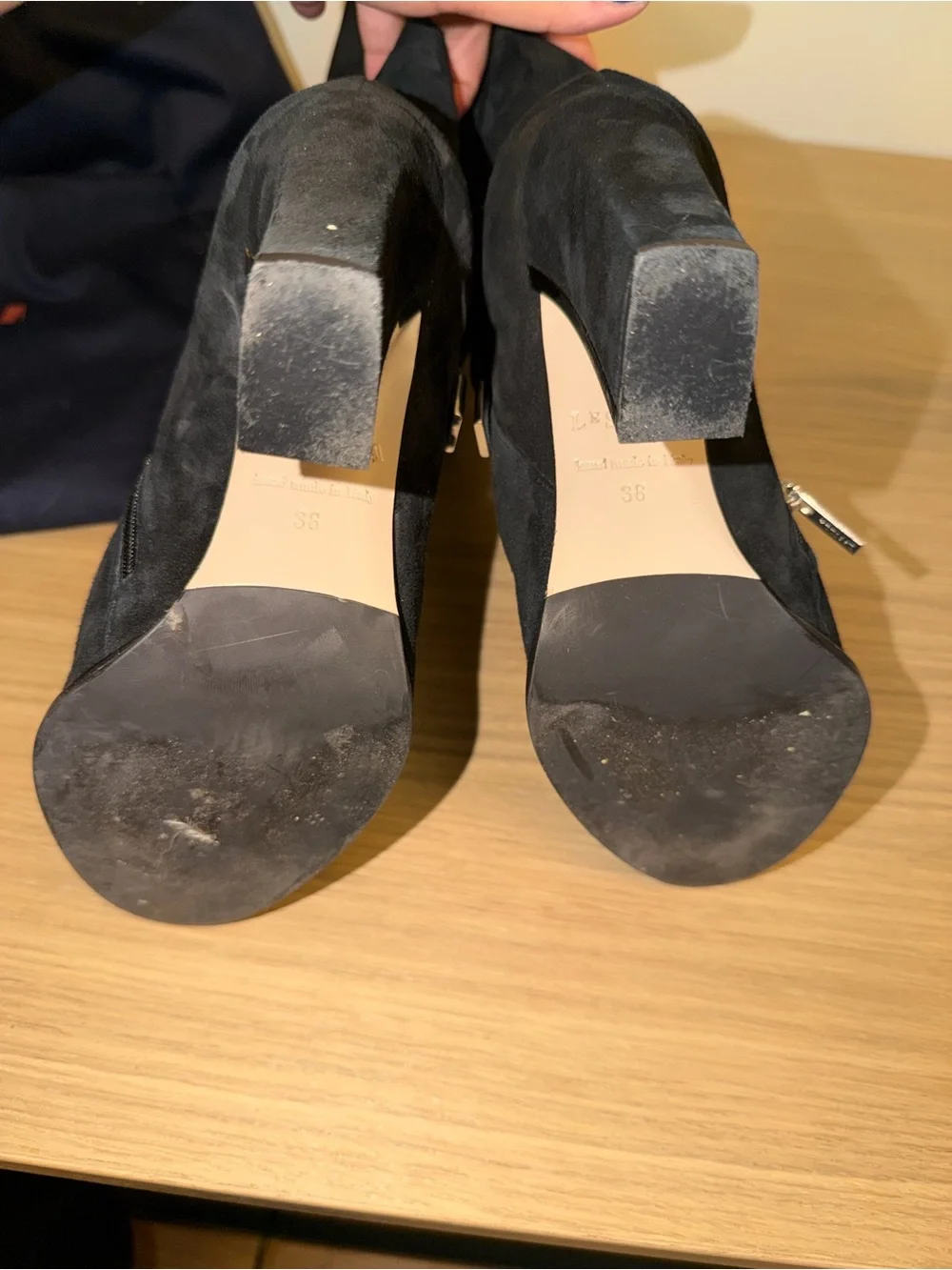 Le Silla knee high